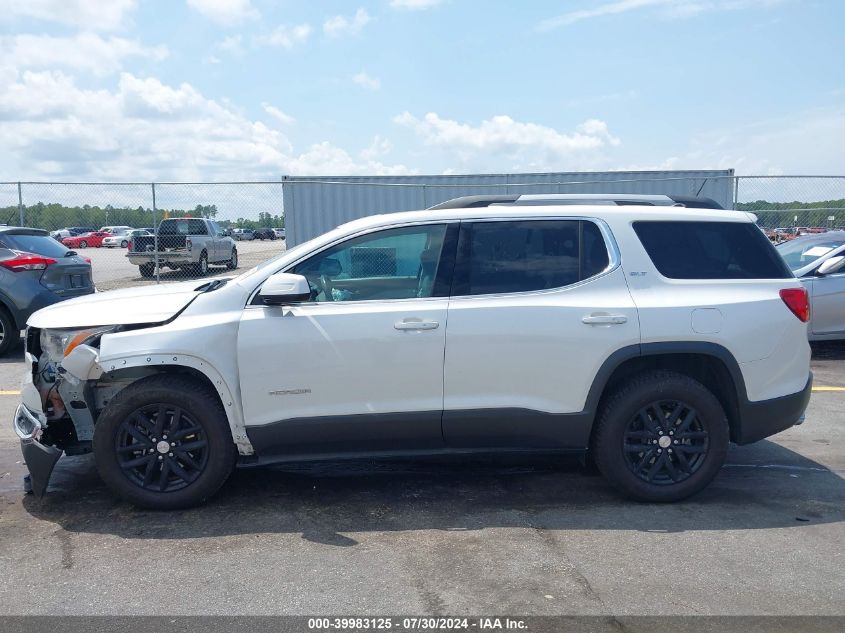 2017 GMC Acadia Slt-1 VIN: 1GKKNMLS3HZ280586 Lot: 39983125