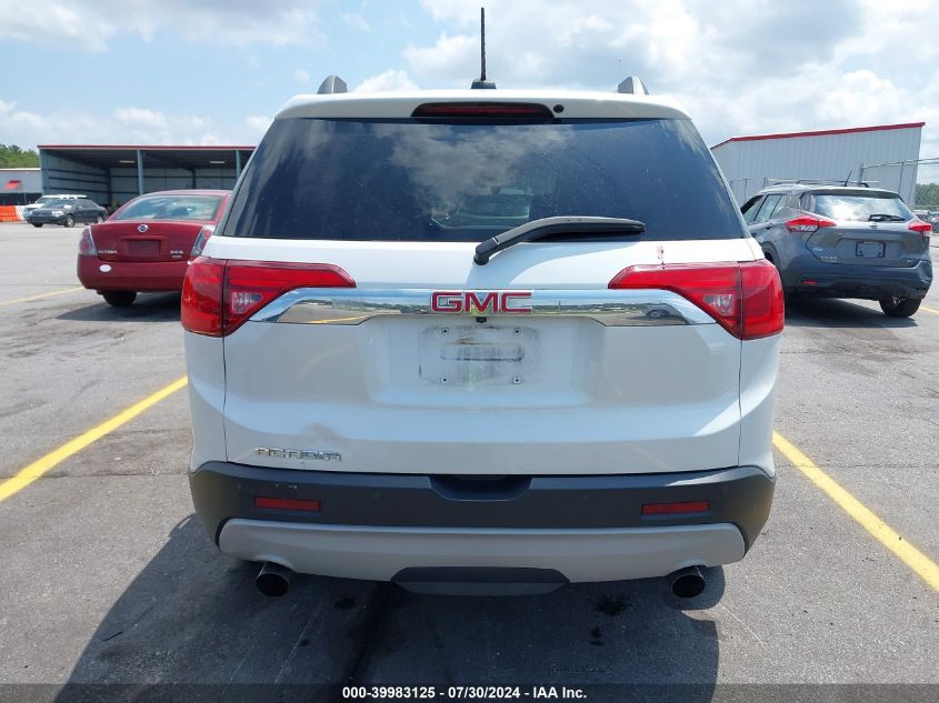 2017 GMC Acadia Slt-1 VIN: 1GKKNMLS3HZ280586 Lot: 39983125