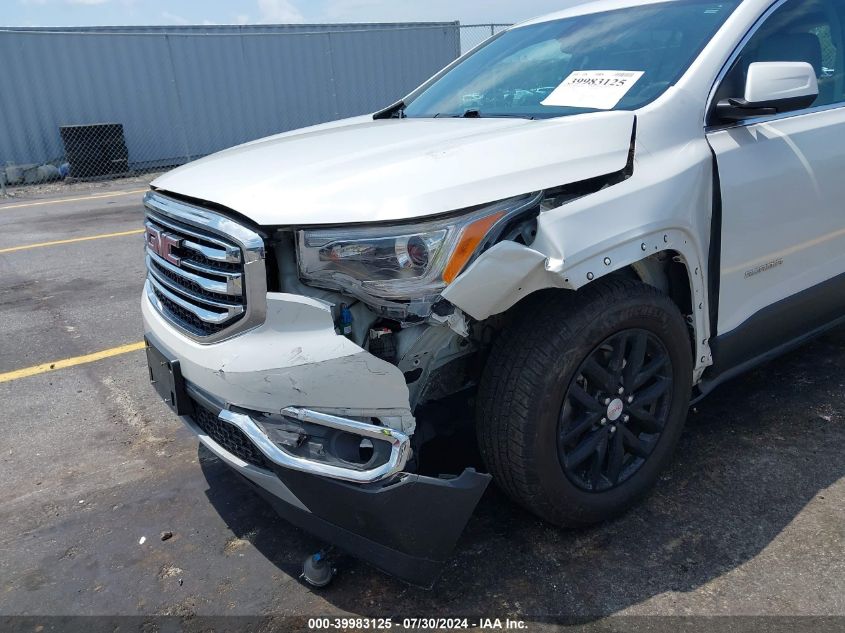 2017 GMC Acadia Slt-1 VIN: 1GKKNMLS3HZ280586 Lot: 39983125