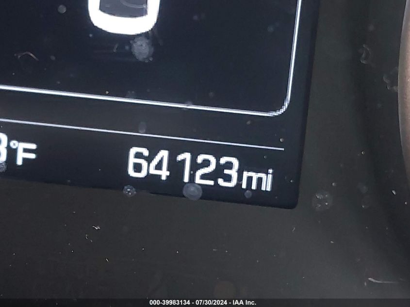 2018 HYUNDAI ELANTRA SEL - 5NPD84LF7JH249272