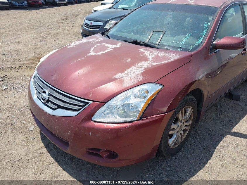 2011 Nissan Altima 2.5 S VIN: 1N4AL2AP7BN508612 Lot: 39983151