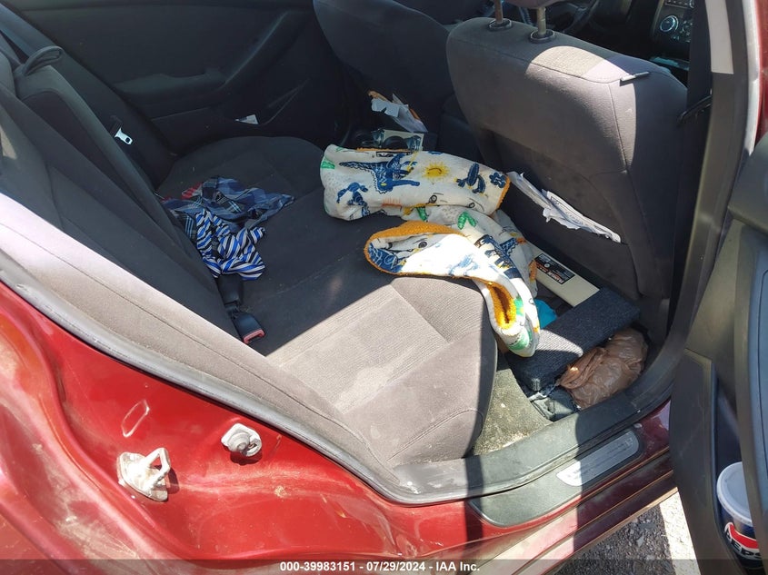 2011 Nissan Altima 2.5 S VIN: 1N4AL2AP7BN508612 Lot: 39983151