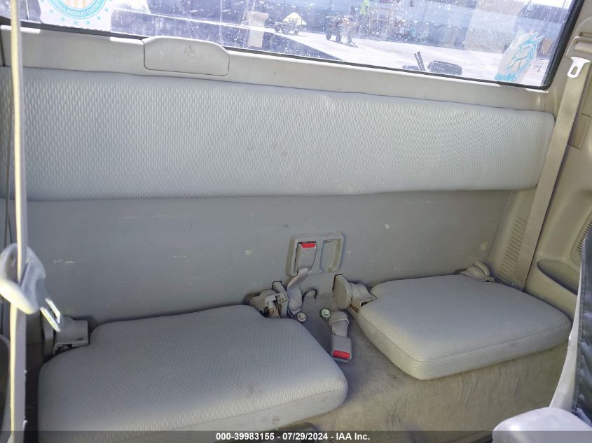 2001 Toyota Tacoma Prerunner V6 VIN: 5TESN92N31Z770864 Lot: 39983155