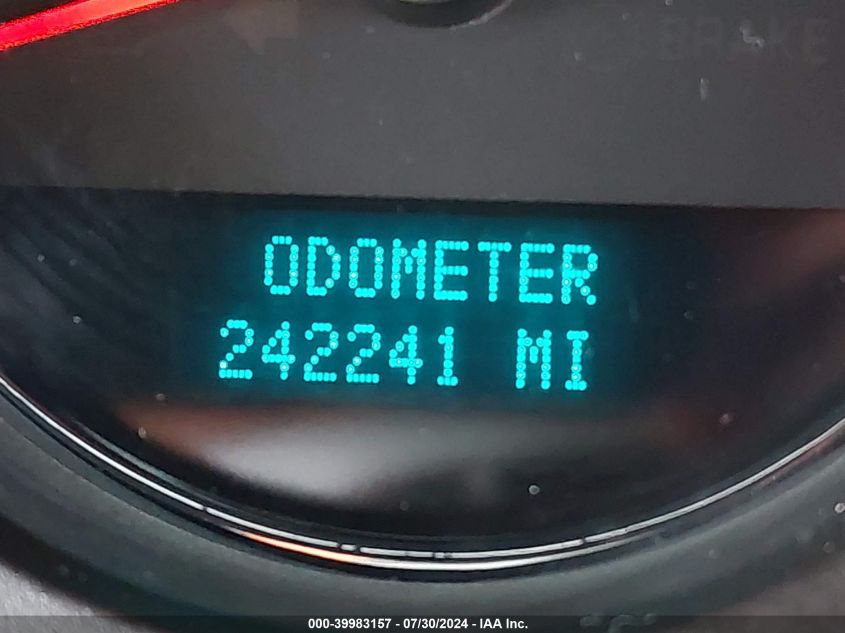 2010 Chevrolet Tahoe K1500 Ls VIN: 1GNUKAE03AR127646 Lot: 39983157