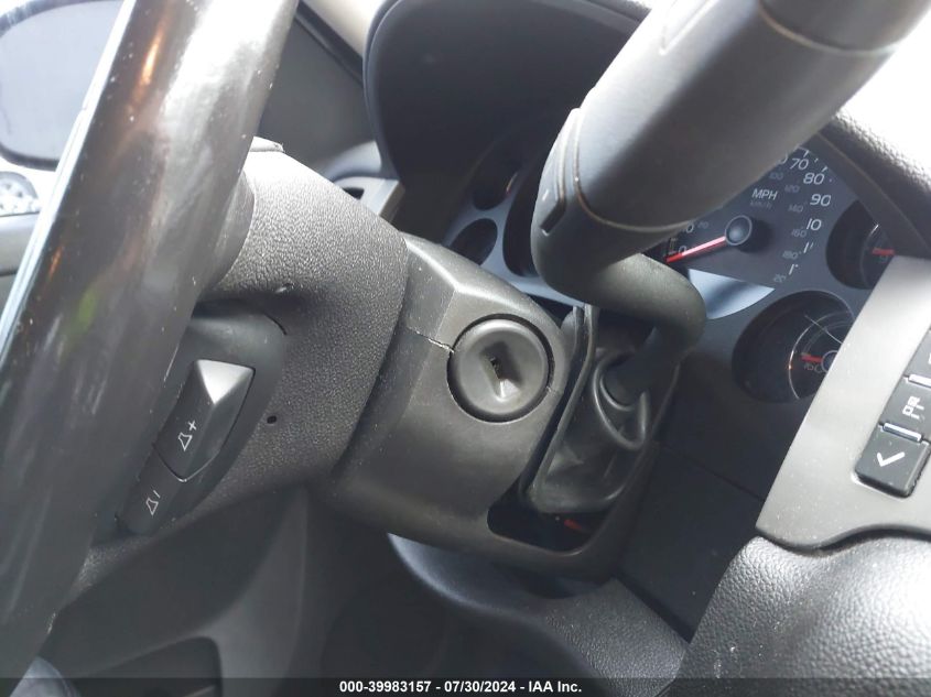 2010 Chevrolet Tahoe K1500 Ls VIN: 1GNUKAE03AR127646 Lot: 39983157