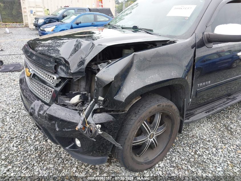 2010 Chevrolet Tahoe K1500 Ls VIN: 1GNUKAE03AR127646 Lot: 39983157