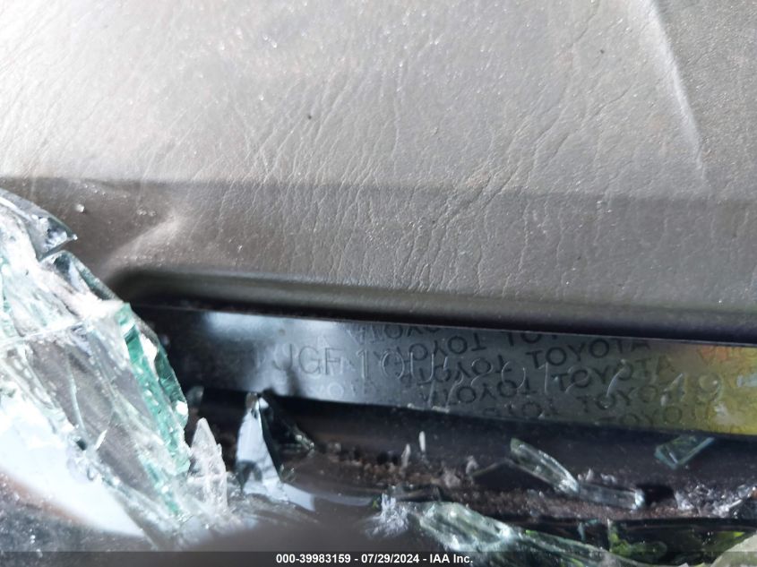 2002 Lexus Rx 300 VIN: JTJGF10U520127249 Lot: 39983159