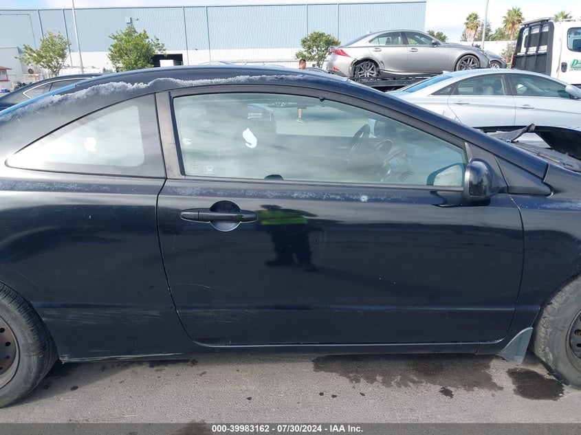 2010 Honda Civic Lx VIN: 2HGFG1B65AH537880 Lot: 39983162