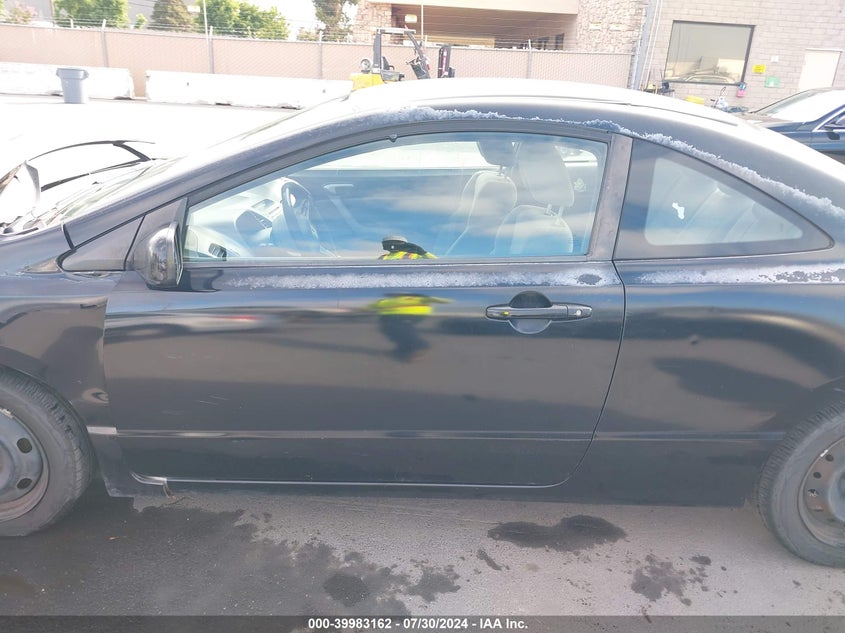 2010 Honda Civic Lx VIN: 2HGFG1B65AH537880 Lot: 39983162