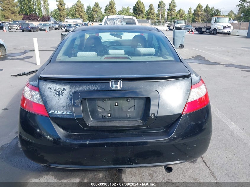 2010 Honda Civic Lx VIN: 2HGFG1B65AH537880 Lot: 39983162