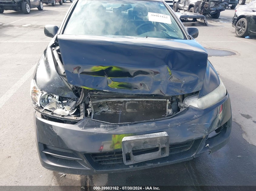 2010 Honda Civic Lx VIN: 2HGFG1B65AH537880 Lot: 39983162