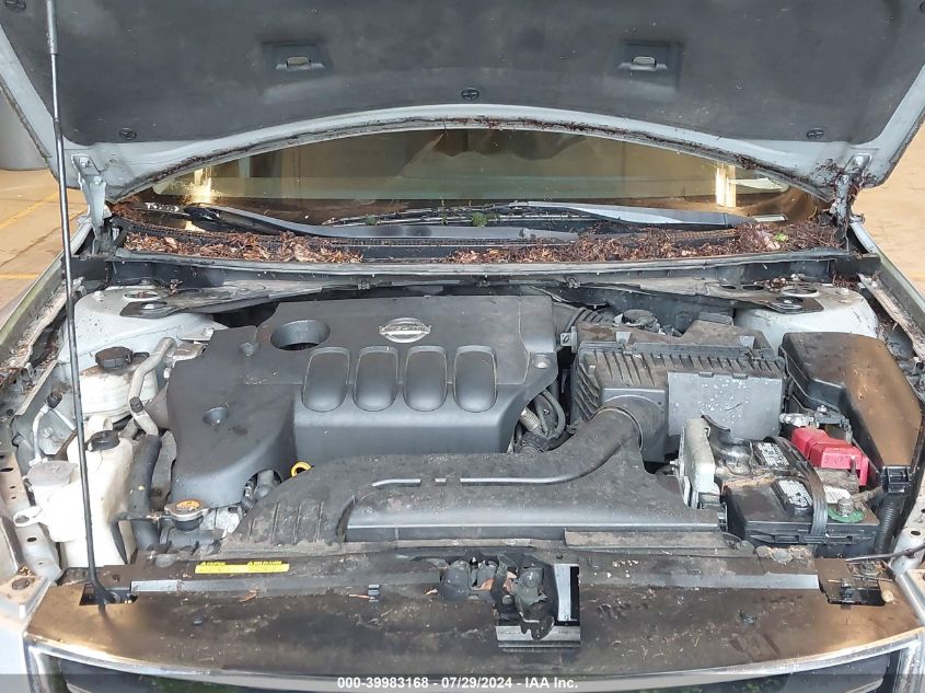 2010 Nissan Altima 2.5 S VIN: 1N4AL2AP7AN440178 Lot: 39983168