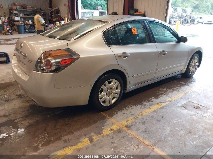 1N4AL2AP7AN440178 | 2010 NISSAN ALTIMA