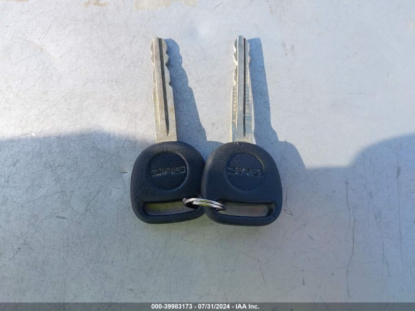 2007 GMC Canyon Sle1 VIN: 1GTCS199X78249304 Lot: 39983173