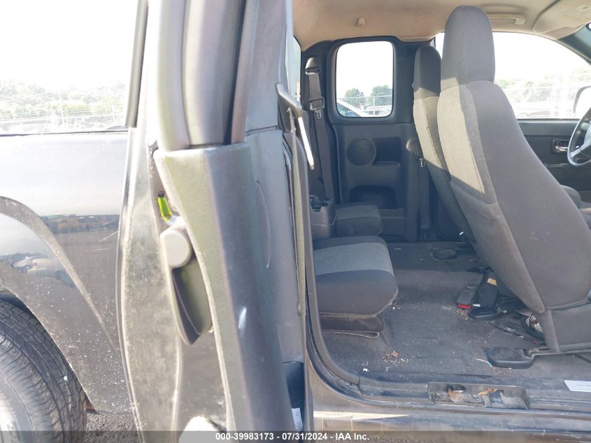 2007 GMC Canyon Sle1 VIN: 1GTCS199X78249304 Lot: 39983173