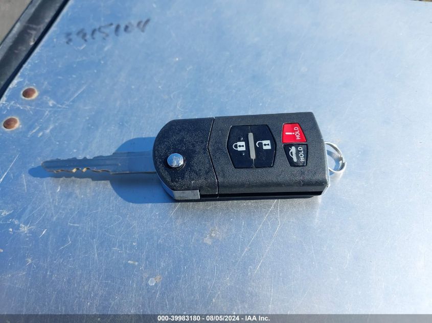 2010 Mazda Mazda3 I Touring VIN: JM1BL1SG9A1217543 Lot: 39983180