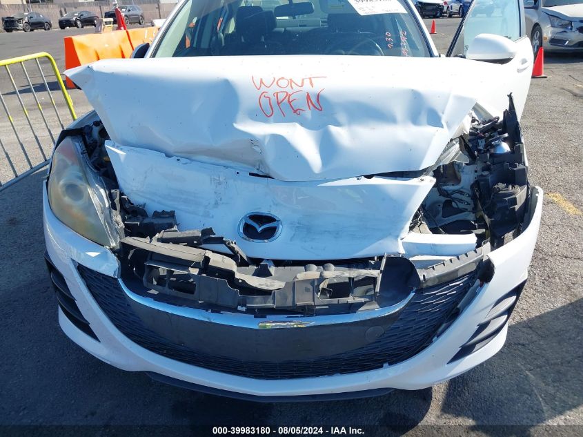 2010 Mazda Mazda3 I Touring VIN: JM1BL1SG9A1217543 Lot: 39983180