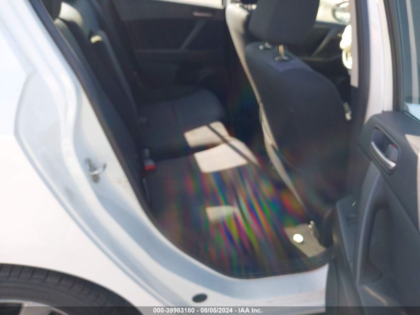 2010 Mazda Mazda3 I Touring VIN: JM1BL1SG9A1217543 Lot: 39983180