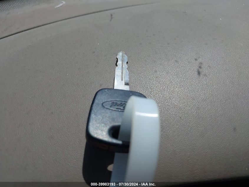 2001 Ford F150 VIN: 1FTZX17221NA28662 Lot: 39983193