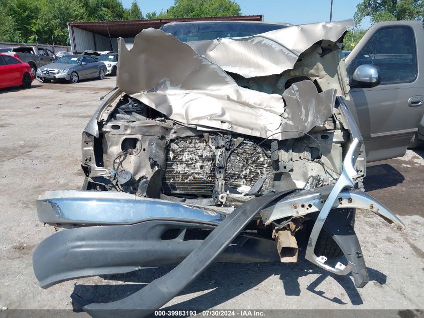 2001 Ford F150 VIN: 1FTZX17221NA28662 Lot: 39983193