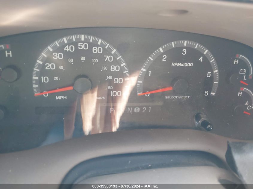 2001 Ford F150 VIN: 1FTZX17221NA28662 Lot: 39983193