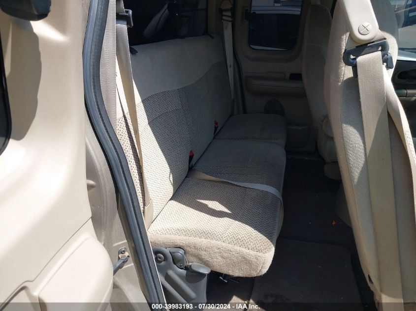 2001 Ford F150 VIN: 1FTZX17221NA28662 Lot: 39983193