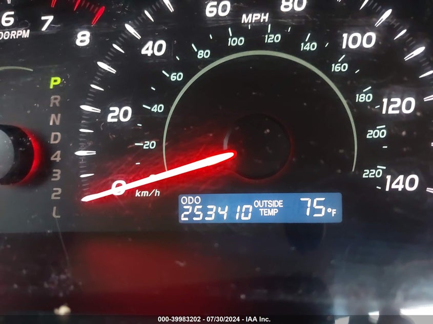 2007 Toyota Camry Ce/Le/Xle/Se VIN: 4T1BE46K67U587667 Lot: 39983202