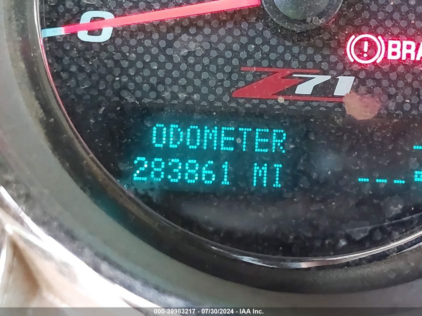 2011 Chevrolet Silverado 1500 Lt VIN: 3GCPKSE32BG364989 Lot: 39983217