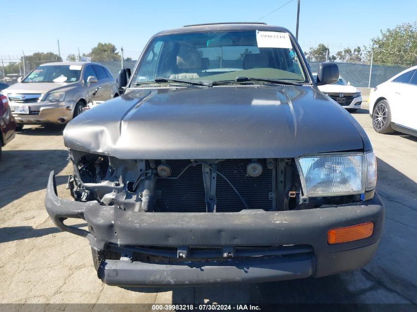 1998 Toyota 4Runner VIN: JT3GM84R9W0030427 Lot: 39983218