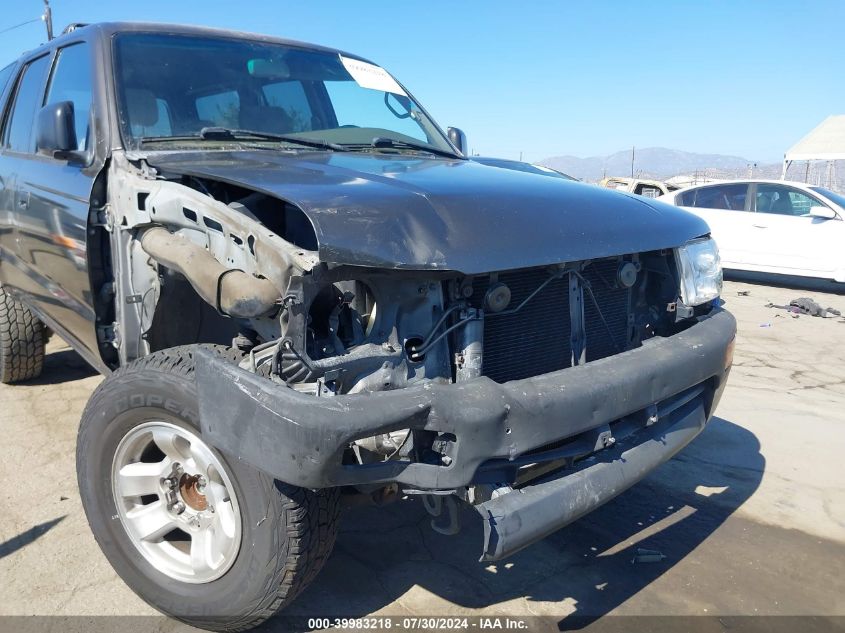 1998 Toyota 4Runner VIN: JT3GM84R9W0030427 Lot: 39983218