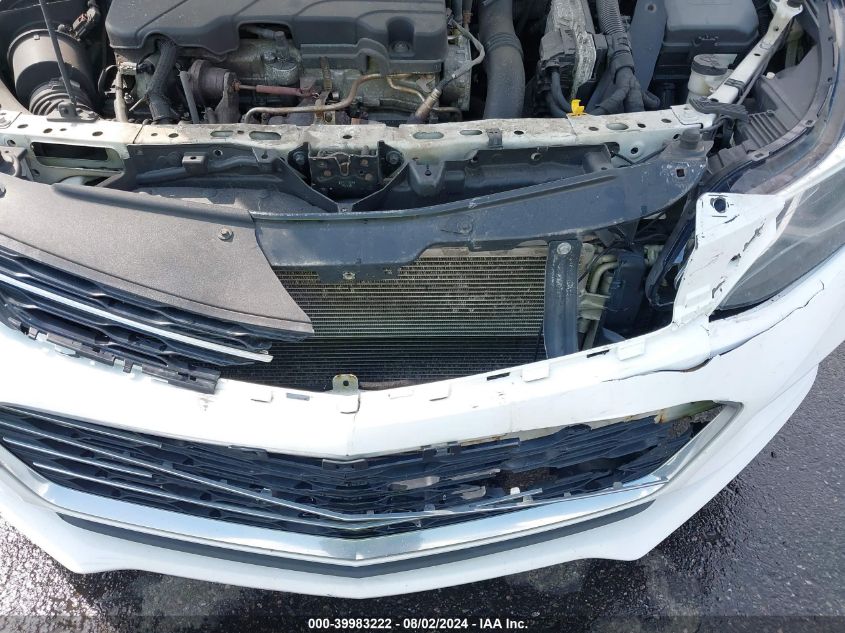 2017 Chevrolet Cruze Premier Auto VIN: 3G1BF6SM3HS511516 Lot: 39983222