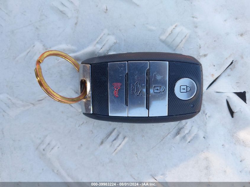 2014 Kia Optima Hybrid VIN: KNAGM4AD4E5068224 Lot: 39983224