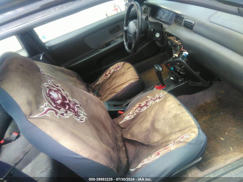 1995 Nissan 200Sx Se VIN: 1N4AB42D6SC535301 Lot: 39983225