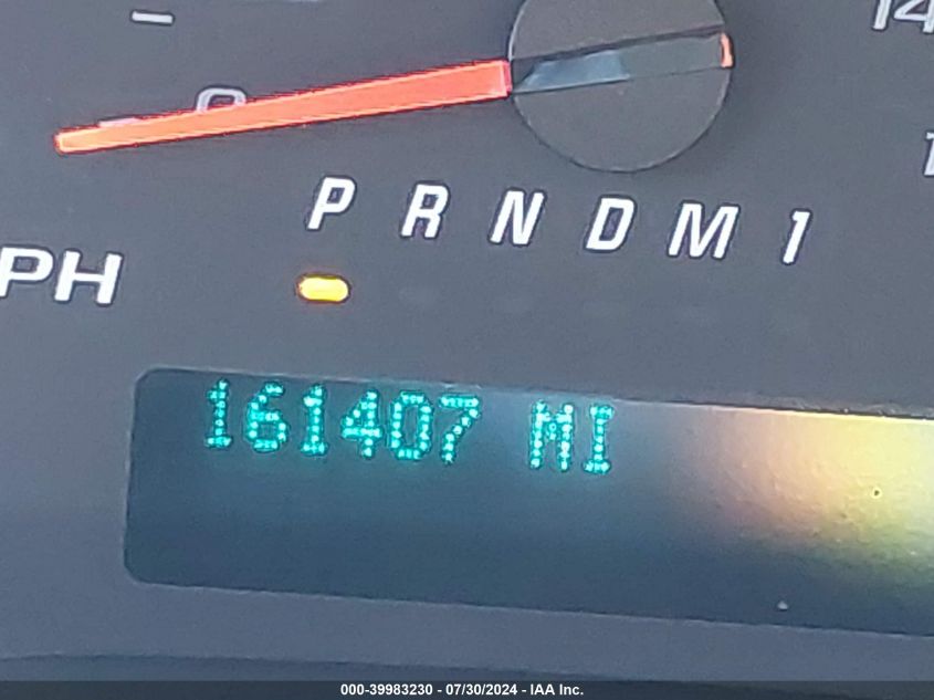 2013 Chevrolet Express 2500 VIN: 1GCWGFCA7D1175696 Lot: 39983230