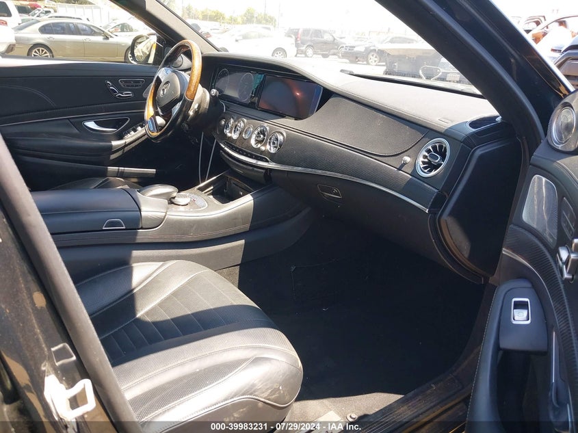 2014 Mercedes-Benz S 550 VIN: WDDUG8CB5EA006988 Lot: 39983231