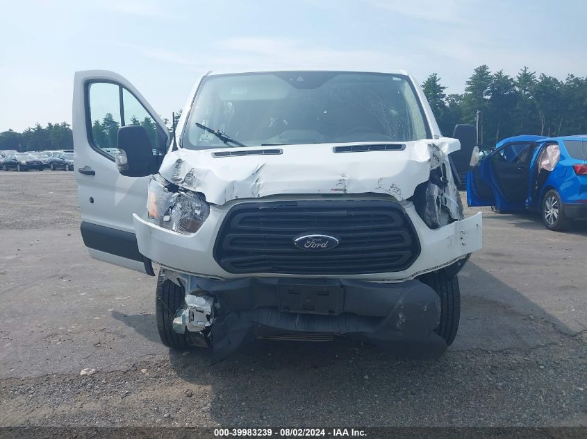 1FTYR1YG0JKB23366 2018 Ford Transit T-250