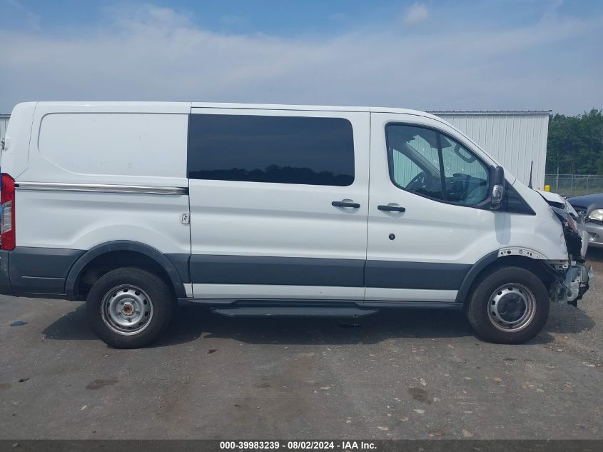 1FTYR1YG0JKB23366 2018 Ford Transit T-250