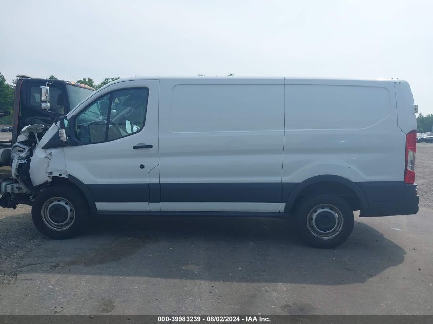 1FTYR1YG0JKB23366 2018 Ford Transit T-250