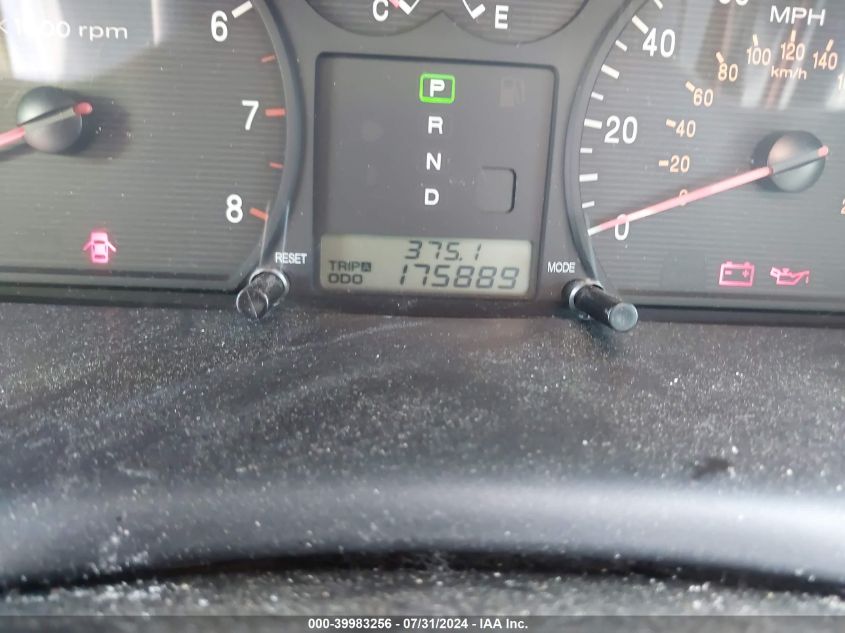 2003 Hyundai Sonata Gls/Lx VIN: KMHWF35H93A868274 Lot: 39983256