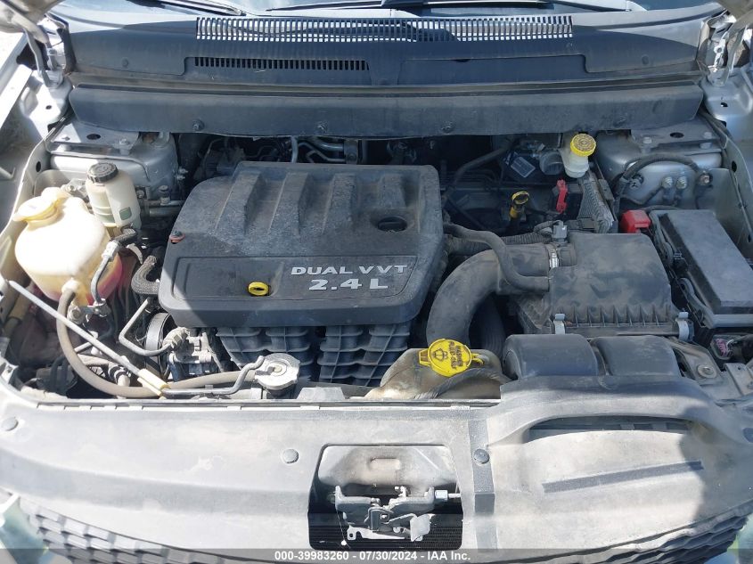 2014 Dodge Journey Se VIN: 3C4PDCAB4ET290953 Lot: 39983260