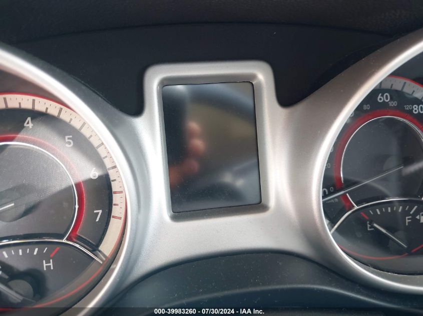 2014 Dodge Journey Se VIN: 3C4PDCAB4ET290953 Lot: 39983260