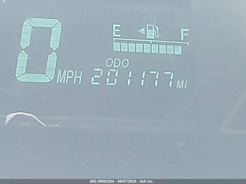 2007 Toyota Prius VIN: JTDKB20U277589572 Lot: 39983264