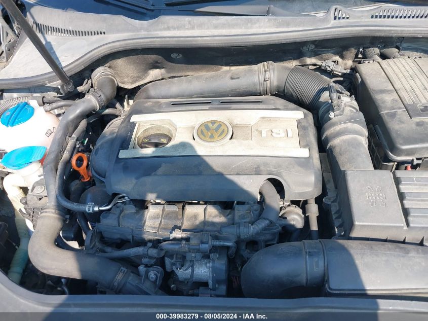 2009 Volkswagen Jetta Wolfsburg VIN: 3VWRJ71KX9M010412 Lot: 39983279