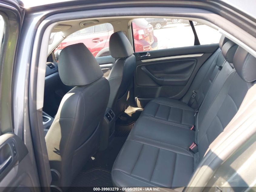 2009 Volkswagen Jetta Wolfsburg VIN: 3VWRJ71KX9M010412 Lot: 39983279