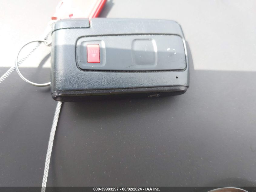 2005 Toyota Prius VIN: JTDKB20U257027278 Lot: 39983297