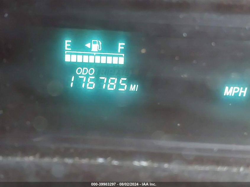 2005 Toyota Prius VIN: JTDKB20U257027278 Lot: 39983297