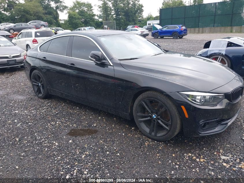 2020 BMW 430i Gran Coupe