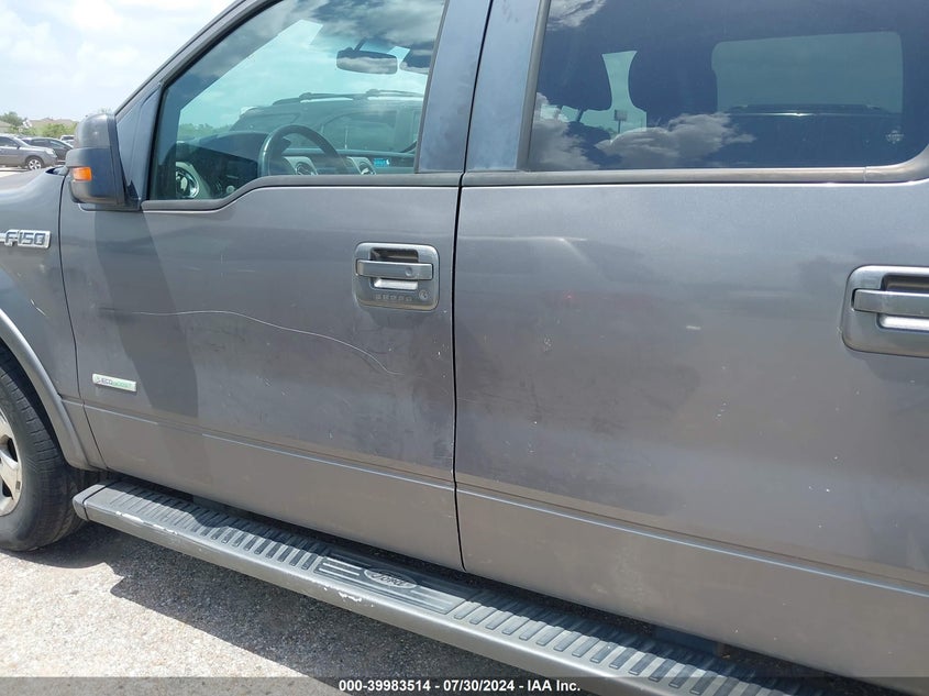 2011 Ford F-150 Fx2 VIN: 1FTFW1CT8BKD34305 Lot: 39983514