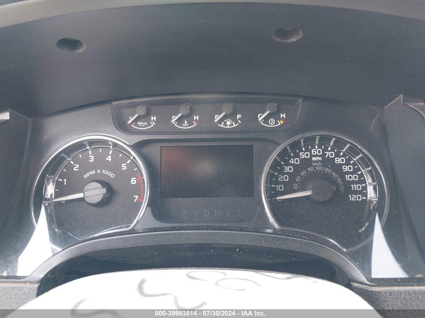 2011 Ford F-150 Fx2 VIN: 1FTFW1CT8BKD34305 Lot: 39983514