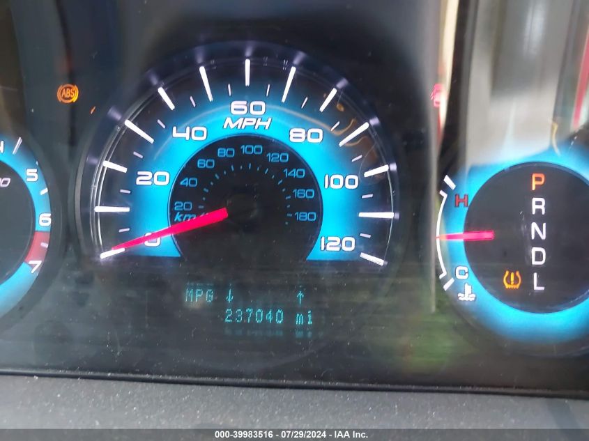 2011 Ford Fusion Se VIN: 3FAHP0HA8BR144061 Lot: 39983516